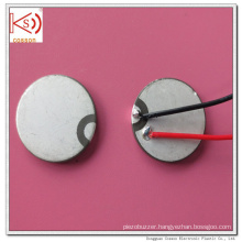 Ultrasonic 15mm Piezoelectric Dual Electrode Ceramic Buzzer